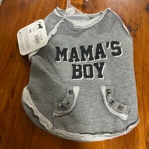 Adorable small dog shirt